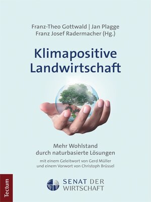 cover image of Klimapositive Landwirtschaft